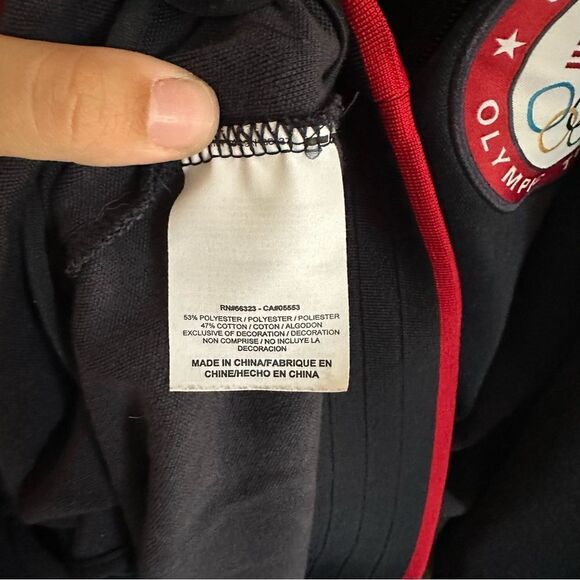 Nike USA Olympic Sports Jacket Men’s Size XXXL - Picture 7 of 12